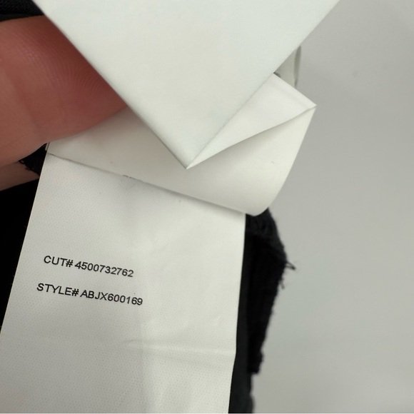 Billabong Lace-up Blue Skies Swim Beach Cover Up in Black Size M - Picture 12 of 14